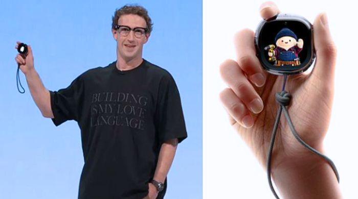 Meta unveils 'Muse Charm' AI gadget in bold push beyond smartphones and smart glasses