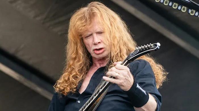 Rock legend Dave Mustaine admits becoming a ‘different person’ since throat cancer diagnosis