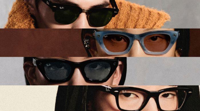 Meta's new Ray-Ban glasses put privacy first by ditching cameras