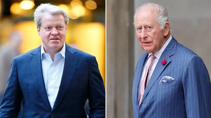 Earl Spencer wife speaks about his 'resilience and determination' amid war of words with King Charles