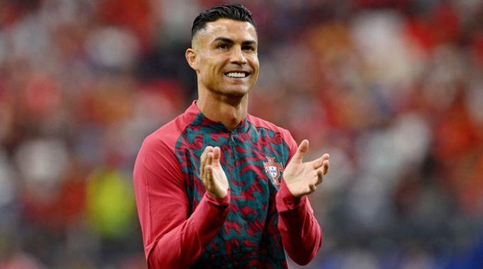 Cristiano Ronaldo reveals why he changed his mind about international retirement 