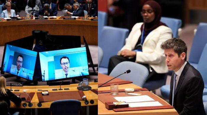 UN security council hears AI warning from tech leaders