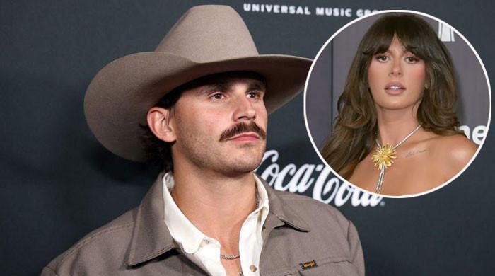 Who is Ella Langley's new beau Tucker Wetmore?