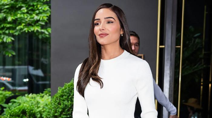 Olivia Culpo gives out advice to mothers amid ‘pregnancy weight’ criticism 