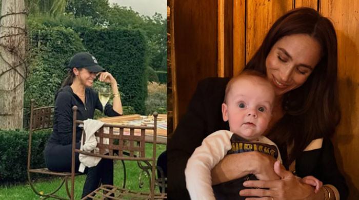 Meghan Markle's latest photos spark reactions: 'Really deserves it'