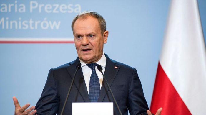 Poland’s Tusk warns Putin G20 invite could embolden Russia 