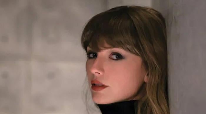 Taylor Swift offers sneak peek at 'mysterious' ‘Patient Zero’ music video