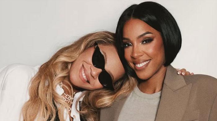 Kelly Rowland gushes over watching her kids grow alongside Beyonce's