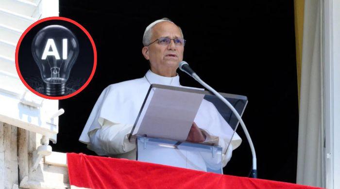 Pope Leo warns of AI apocalypse, urges strict global ethics oversight   