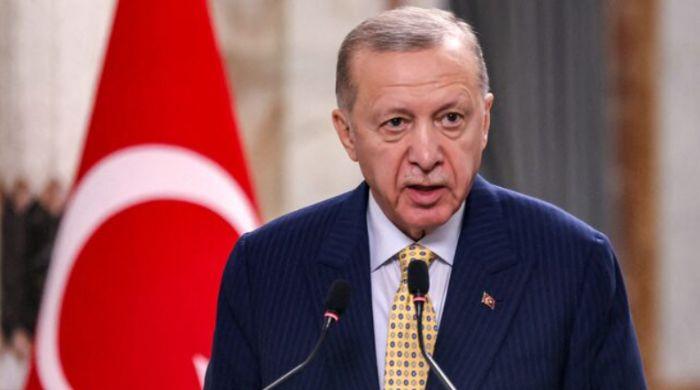 Erdogan warns unequal climate pace inevitable without massive global financing