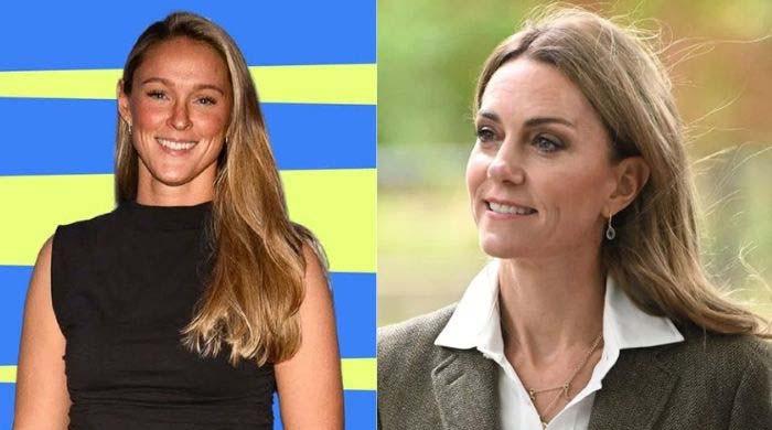 Kate Middleton receives invitation from Kylie Kelce