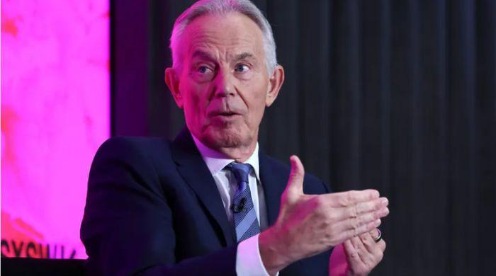 Tony Blair’s think tank urges UK to work toward rejoining EU within a decade