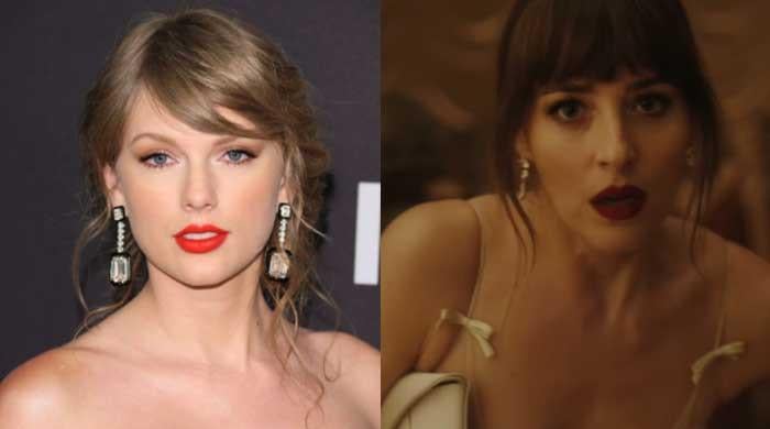 Taylor Swift confirms link to Dakota Johnson and MGK romance?
