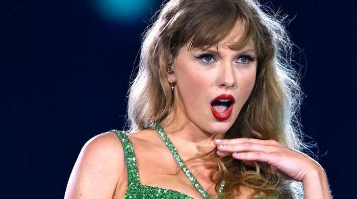 Taylor Swift targeted with misogynistic remarks questioning her role model status