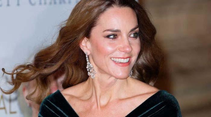 Kensington Palace shares glimpse of Kate Middleton's new mission