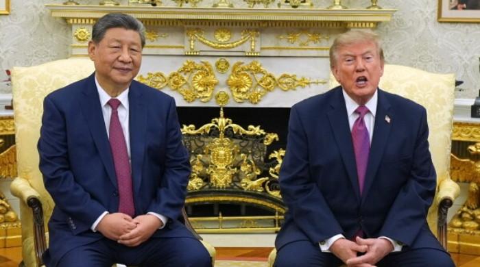 Xi urges US-China military dialogue and warns against confrontation