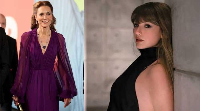 Taylor Swift’s sister-in-law invites Kate Middleton to her podcast