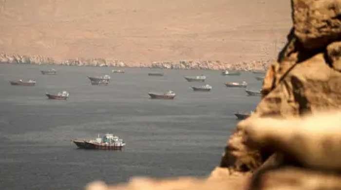 80 countries demand reopening of Strait of Hormuz at UN