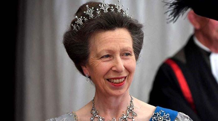 Princess Anne enters farm life to mark major milestone