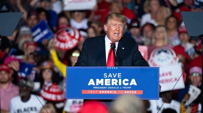 Taxpayer-funded Trump TV ad draws criticism from Democrats and Republicans