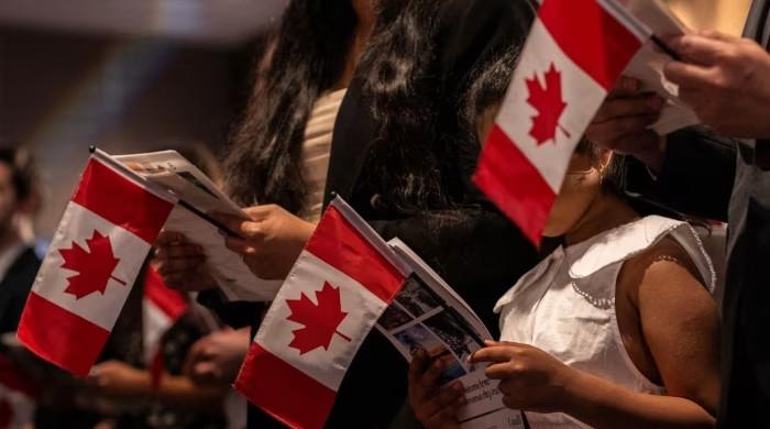 Canada sees slowest population growth in decades as migration trends shift