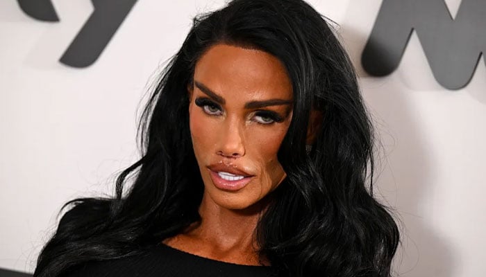 Katie Price reveals update on seventh driving ban