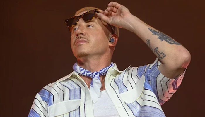 Macklemore announces new solidarity tour after Ed Sheeran fallout