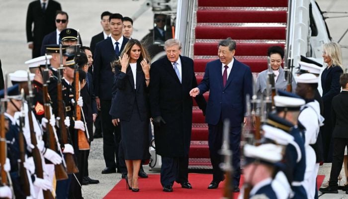 Inside Trumps Xi dinner: Which tech CEOs attended