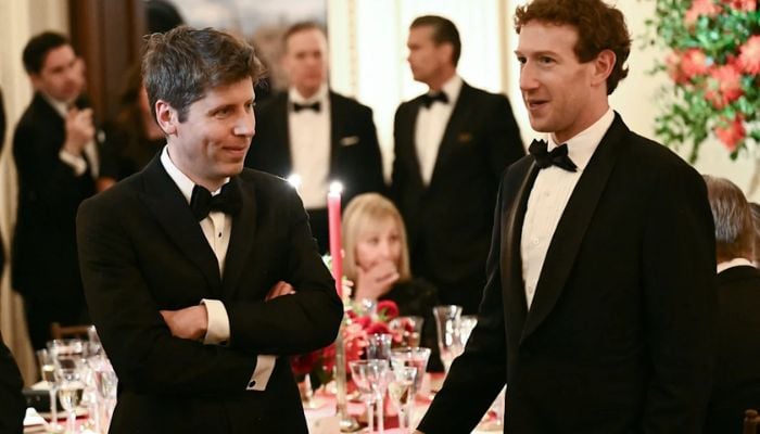 Inside Trumps Xi dinner: Which tech CEOs attended