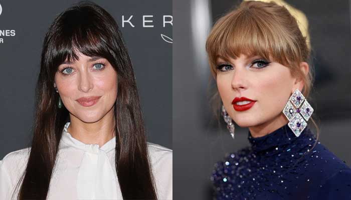 Dakota Johnson details working with Taylor Swift on Patient Zero video