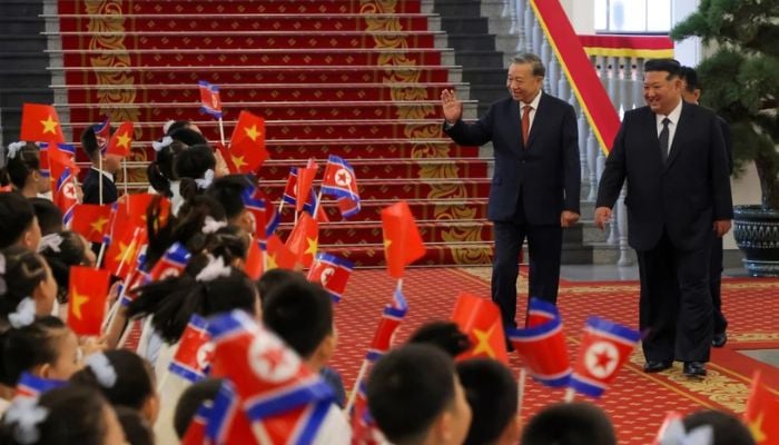 North Korea, Vietnam vow to strengthen defence ties