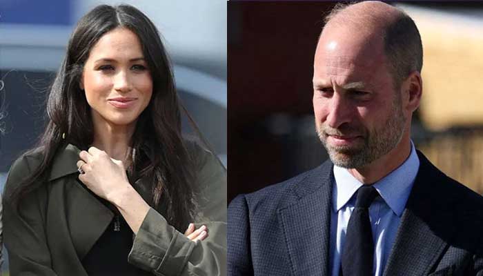 Meghan Markle warns Prince William not to stand in her way