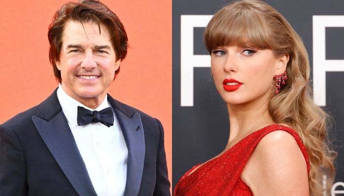 Tom Cruise wants to star in ‘old-school romantic comedy’ with Taylor Swift