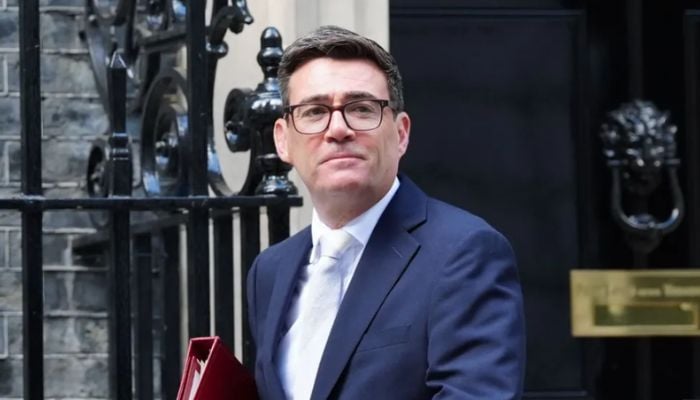 Andy Burnham’s high-stakes debut: What to expect at his first Labour conference as PM