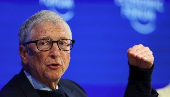 Bill Gates issues stark warning about AI’s potential risks