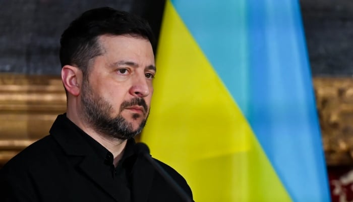 Trump agrees to let Ukraine manufacture Patriot missiles, Zelensky says