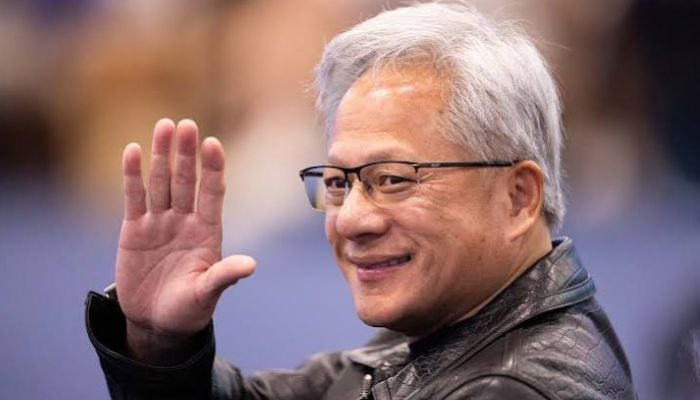 Nvidia’s Jensen Huang sparks debate over basic math skills in the AI era