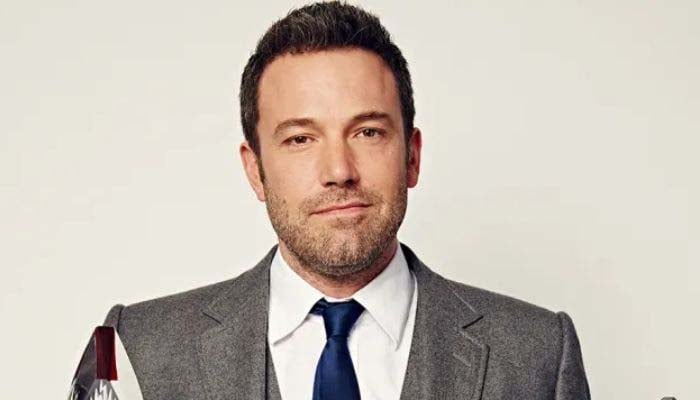 Ben Affleck gets roasted by his kids