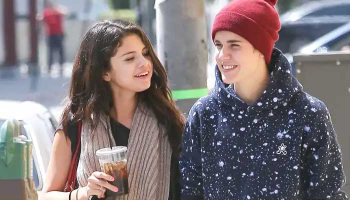 Selena Gomez cries over photos with Justin Bieber?