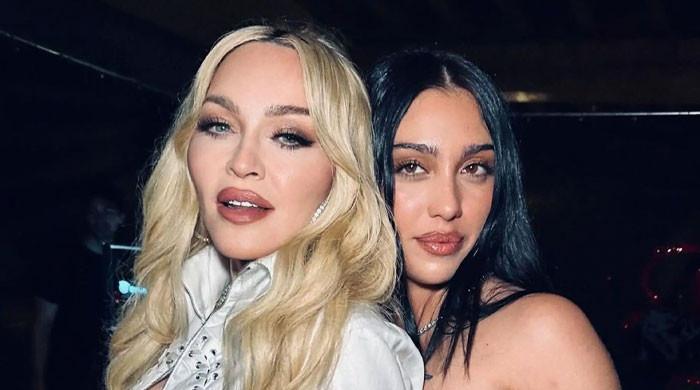 Madonna's once-reluctant daughter reveals what encouraged her to finally work together