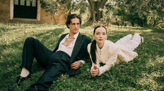 Dove Cameron and Damiano David tie the knot in dreamy Italian ceremony