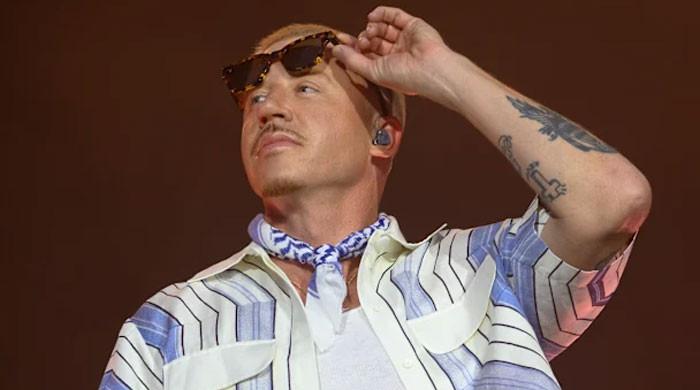 Macklemore announces new solidarity tour after Ed Sheeran fallout