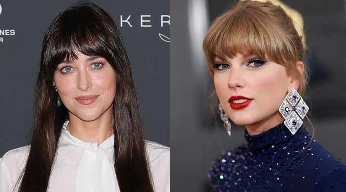 Dakota Johnson details working with Taylor Swift on 'Patient Zero' video