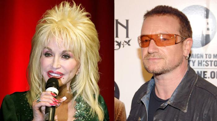 Bono reveals why he ‘can’t even listen’ to Dolly Parton’s final song