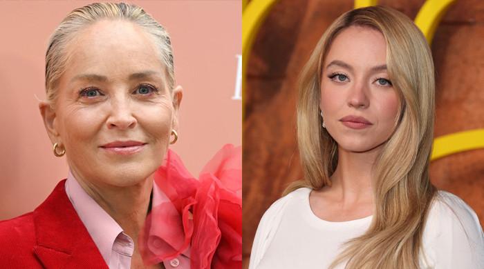 Sharon Stone addresses ‘Euphoria’ co-star Sydney Sweeney’s ad controversy