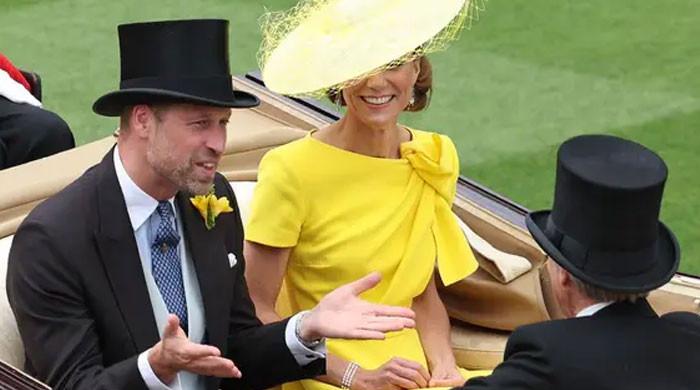Kate Middleton welcomes special guests at Windsor Castle