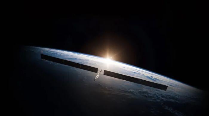 Google's AI Satellite Prototype Launches on SpaceX October 1