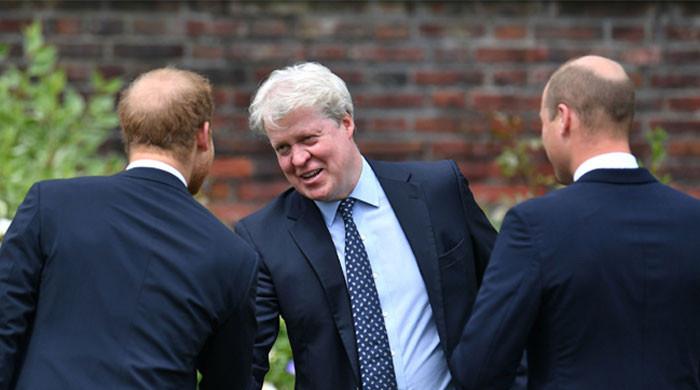 'Heartbroken' Prince William makes private plea to Earl Spencer
