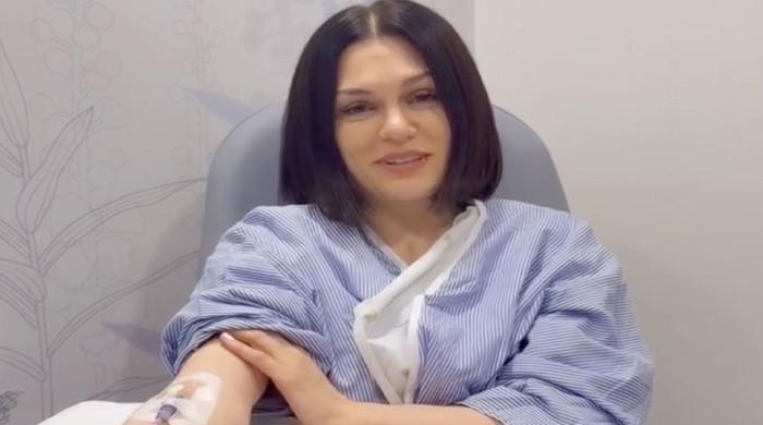 Jessie J gives health update after second cancer reconstruction surgery 