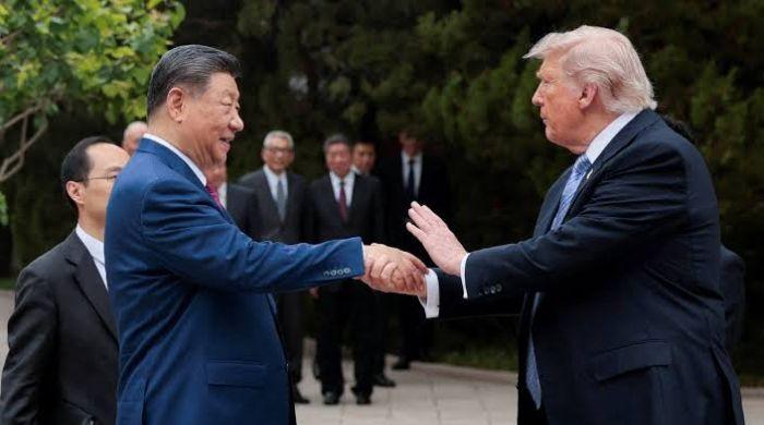 Trump-Xi summit: China sees ‘surprise’ surge in U.S. orders